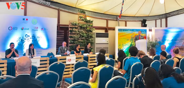 Des actions françaises pour un Vietnam plus vert ảnh 1