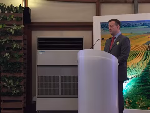 La France œuvre avec le Vietnam à la protection de l’environnent ảnh 2