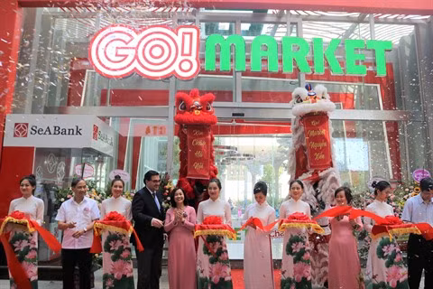 GO! Market Nguyên Xiên ouvre ses portes à Hanoï ảnh 1