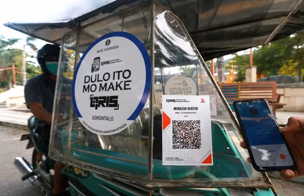 L'Indonésie pilote un lien de paiement QR avec la Malaisie et la Thaïlande ảnh 1