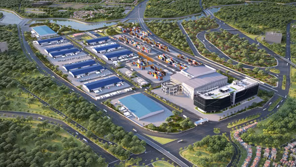 L’IFC soutient le développement du "super-port" ICD de Vinh Phuc ảnh 1
