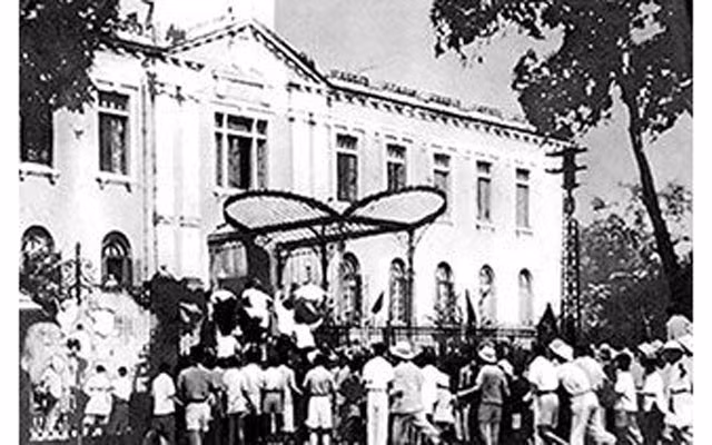 Le Parti communiste du Vietnam et le printemps ảnh 1