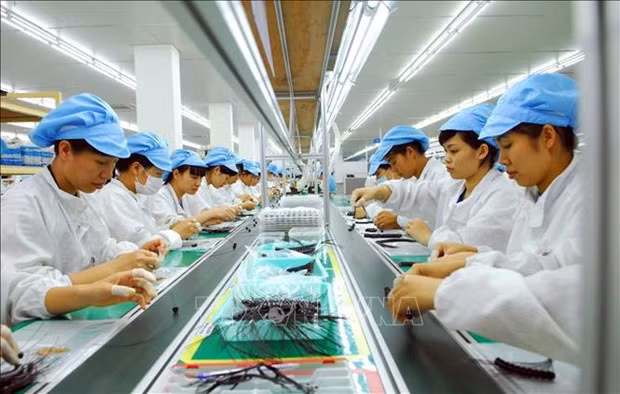 Média international : Vietnam, destination prometteuse des investisseurs ảnh 1