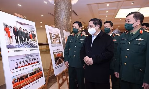 Le Vietnam va aller de l'avant avec l'action contre les mines ảnh 1