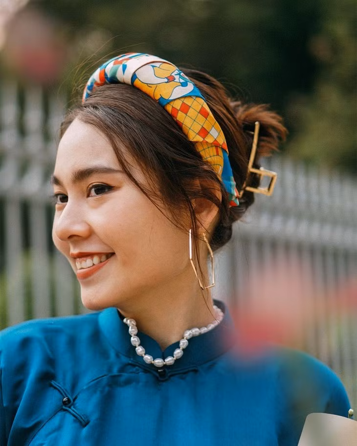 Co gi dâu, plus qu’une boutique… ảnh 1