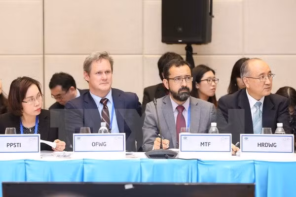 APEC : Les immanquables des derniers jours de travail de la SOM 1 ảnh 1