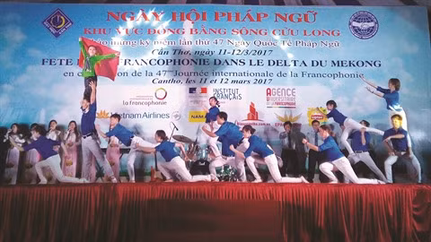 Mot du Représentant régional pour l’Asie et le Pacifique de l’OIF ảnh 2