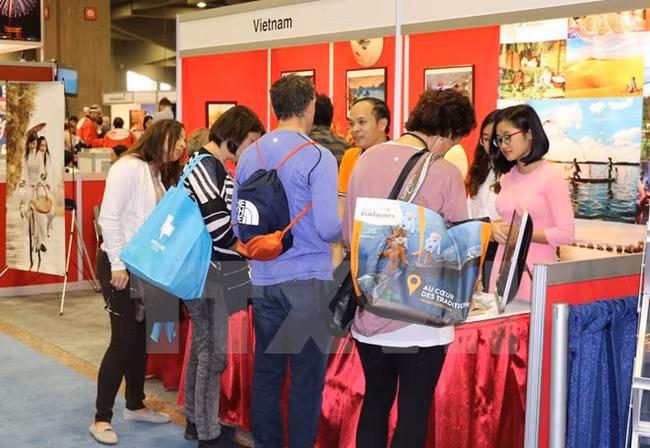 Promotion du tourisme vietnamien en Chine ảnh 1