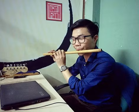 Nang mai: Quand la musique éclaire le chemin ảnh 2