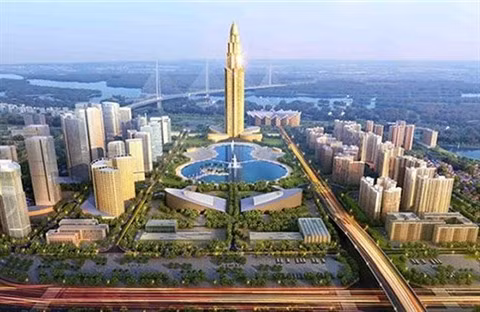 L’immobilier vietnamien convoité par les grands investisseurs japonais ảnh 1
