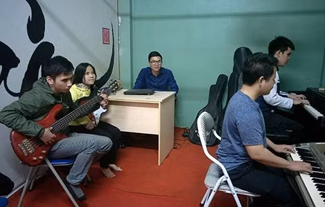 Nang mai: Quand la musique éclaire le chemin ảnh 1