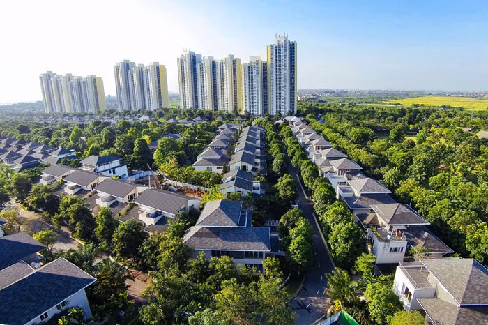 Ecopark, la meilleure zone urbaine du Vietnam ảnh 1 Ecopark, la meilleure zone urbaine du Vietnam ảnh 1