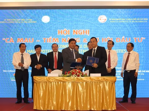 Cà Mau déroule le tapis rouge aux investisseurs ảnh 2