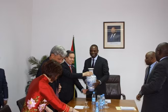 Vietnam-Mozambique: promotion des liens de coopération multisectorielle ảnh 1