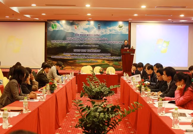 Valorisation des avantages de la biodiversité au Vietnam ảnh 1
