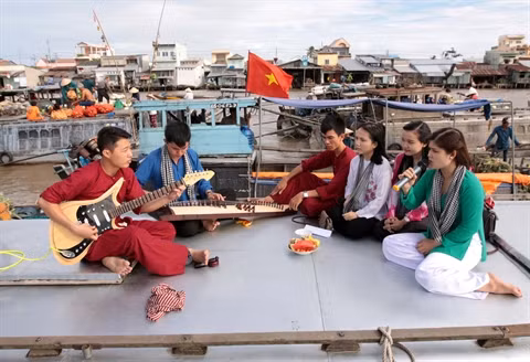Aménagement global du développement du tourisme dans le Delta du Mékong ảnh 2
