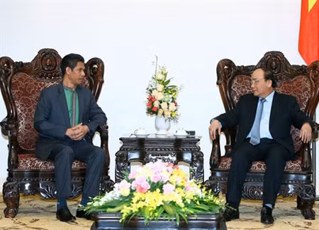 Le Vietnam veut exporter plus de riz au Timor-Leste ảnh 1