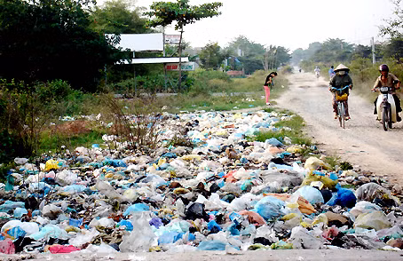 CNIM veut construire une centrale électrique fonctionnant aux déchets à Dong Nai ảnh 1