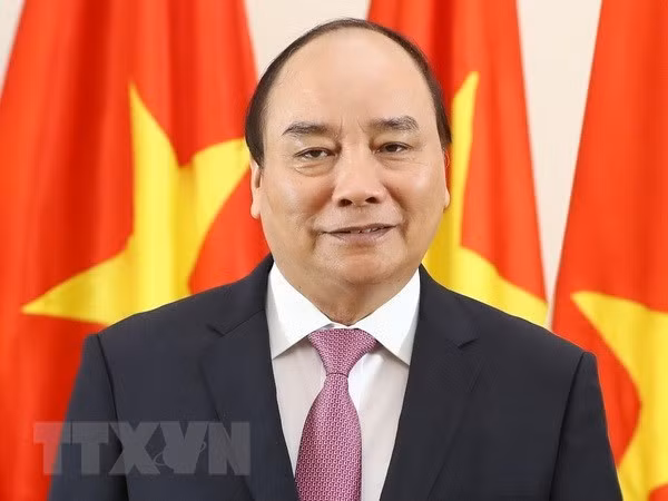 Le président Nguyen Xuan Phuc assistera au Sommet international sur le climat ảnh 1