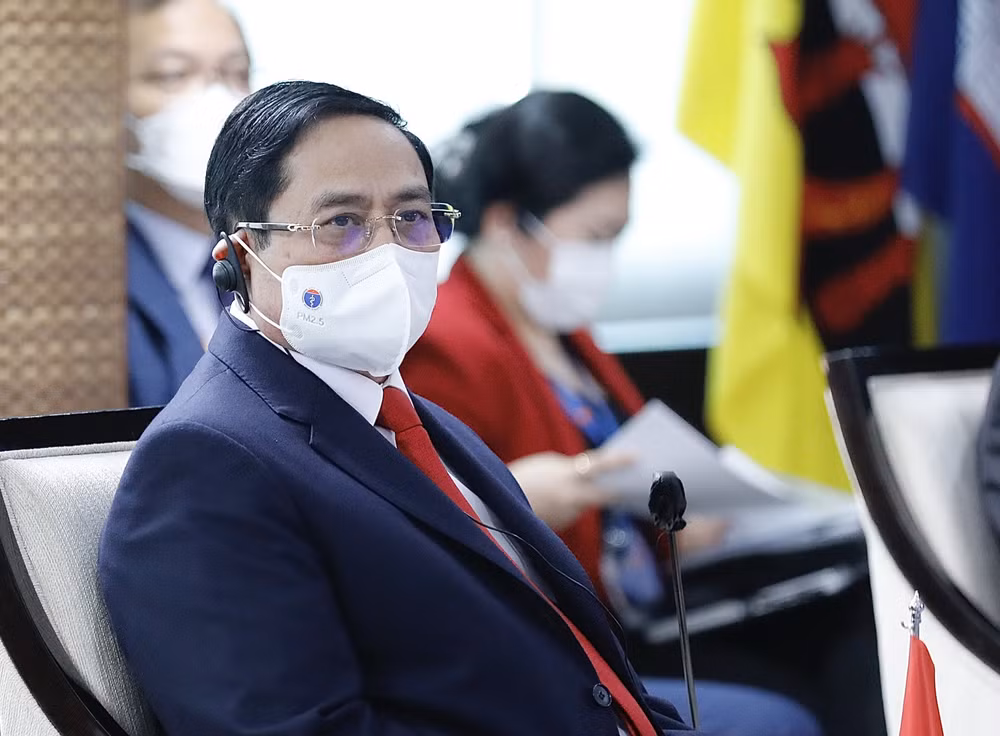 Le Vietnam est proactif, actif et contribue d’une matière responsable au sein de l'ASEAN ảnh 1