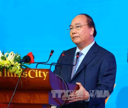  Binh Thuân doit développer une économie verte, propre et durable, dit le PM ảnh 2