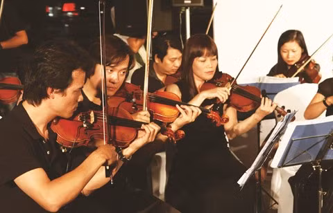 La formation musicale doit être plus professionnelle ảnh 1