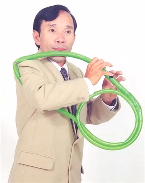 Mai Dinh Toi, l’instrumentiste qui part dans tous les sons ảnh 1