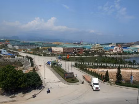 Quang Ninh se démarque dans le classement national de la compétitivité ảnh 1
