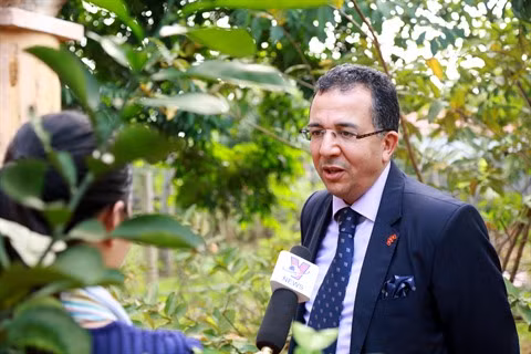 Vietnam-Maroc : quand les liens du passé se conjuguent au présent ảnh 2 Vietnam-Maroc : quand les liens du passé se conjuguent au présent ảnh 2