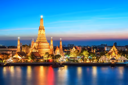 Idées voyage en amoureux ou entre amis pour les ponts de mai ảnh 5 Idées voyage en amoureux ou entre amis pour les ponts de mai ảnh 5