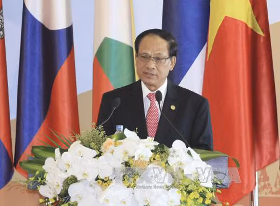 L’ASEAN "progresse vers un modèle exemplaire de coopération régionale" ảnh 1