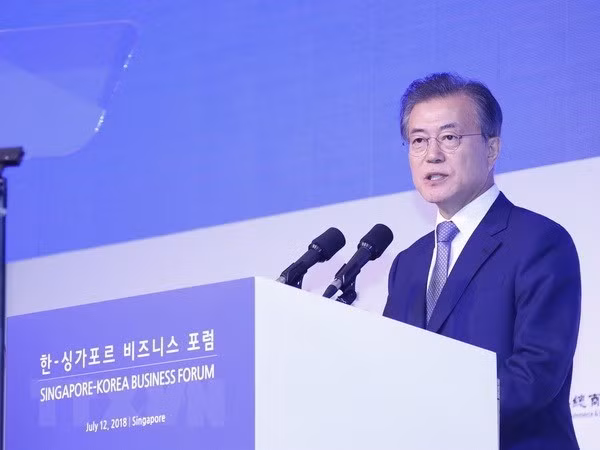 La R. de Corée établira un comité spécial chargé des relations avec l'ASEAN ảnh 1