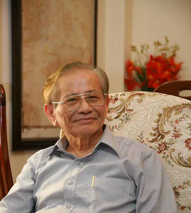 Phan Huy Lê, un grand exemple de dévouement pour les sciences sociales ảnh 1