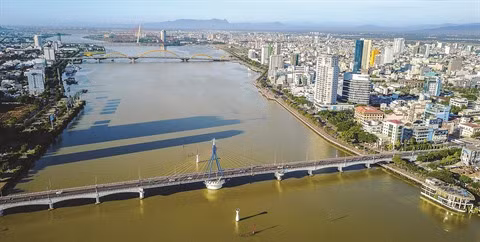 Anciens ou modernes, les ponts célèbres de Dà Nang ảnh 6