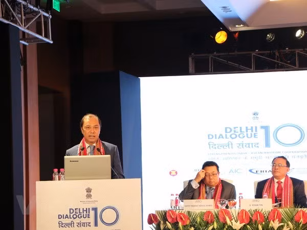 Le Vietnam apprécie la connectivité maritime entre l'ASEAN et l'Inde ảnh 1