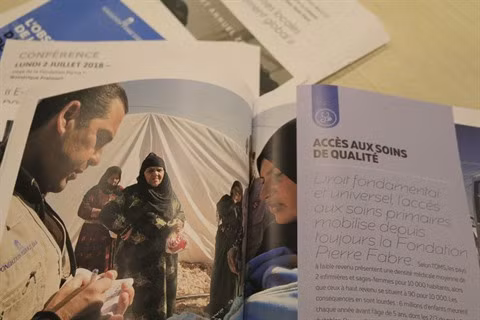 Conférence 2018 de l’Observatoire de l'e-santé dans les pays du Sud ảnh 2