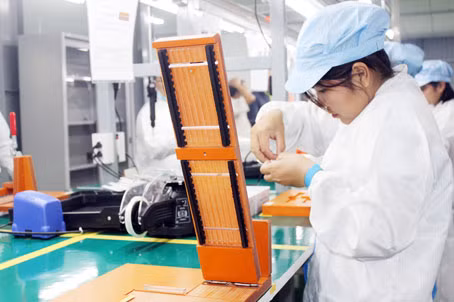 Les investisseurs japonais versent 4,2 milliards de dollars à Dong Nai ảnh 1 Les investisseurs japonais versent 4,2 milliards de dollars à Dong Nai ảnh 1