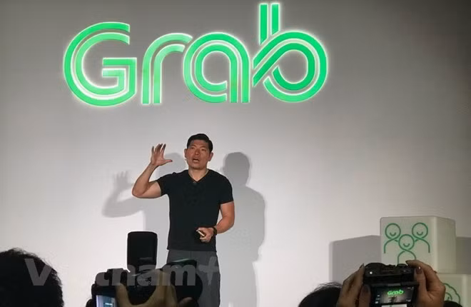 Grab veut édifier une « SuperApp » pour l'Asie du Sud-Est ảnh 1