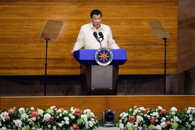 Le président philippin propose des pourparlers de paix avec Abu Sayyaf ảnh 1