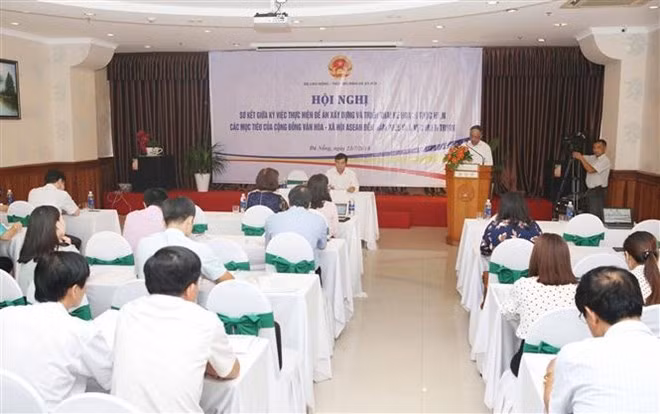 ASEAN : Le plan directeur du Vietnam sur l’ASCC 2025 actualisé ảnh 1