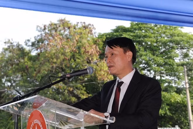 La République dominicaine affirme sa volonté de renforcer les relations avec le Vietnam ảnh 1 La République dominicaine affirme sa volonté de renforcer les relations avec le Vietnam ảnh 1