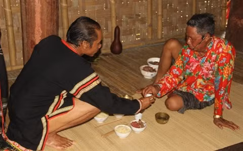 La santé objet de culte chez les Êdê ảnh 2