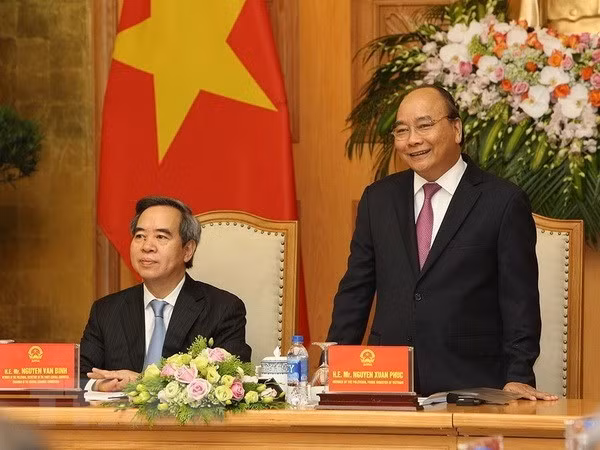 Le Vietnam appelle des experts en sciences et technologies ảnh 1 Le Vietnam appelle des experts en sciences et technologies ảnh 1