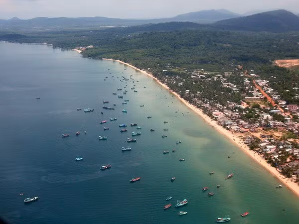 Le PM préside une réunion concernant l’édification d’unités administratives et économiques spéciales ảnh 1 Le PM préside une réunion concernant l’édification d’unités administratives et économiques spéciales ảnh 1