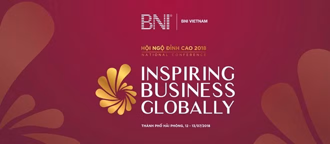 La conférence nationale de BNI Vietnam attire plus de 1.000 entrepreneurs ảnh 1