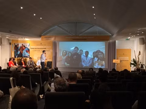 Conférence 2018 de l’Observatoire de l'e-santé dans les pays du Sud ảnh 1