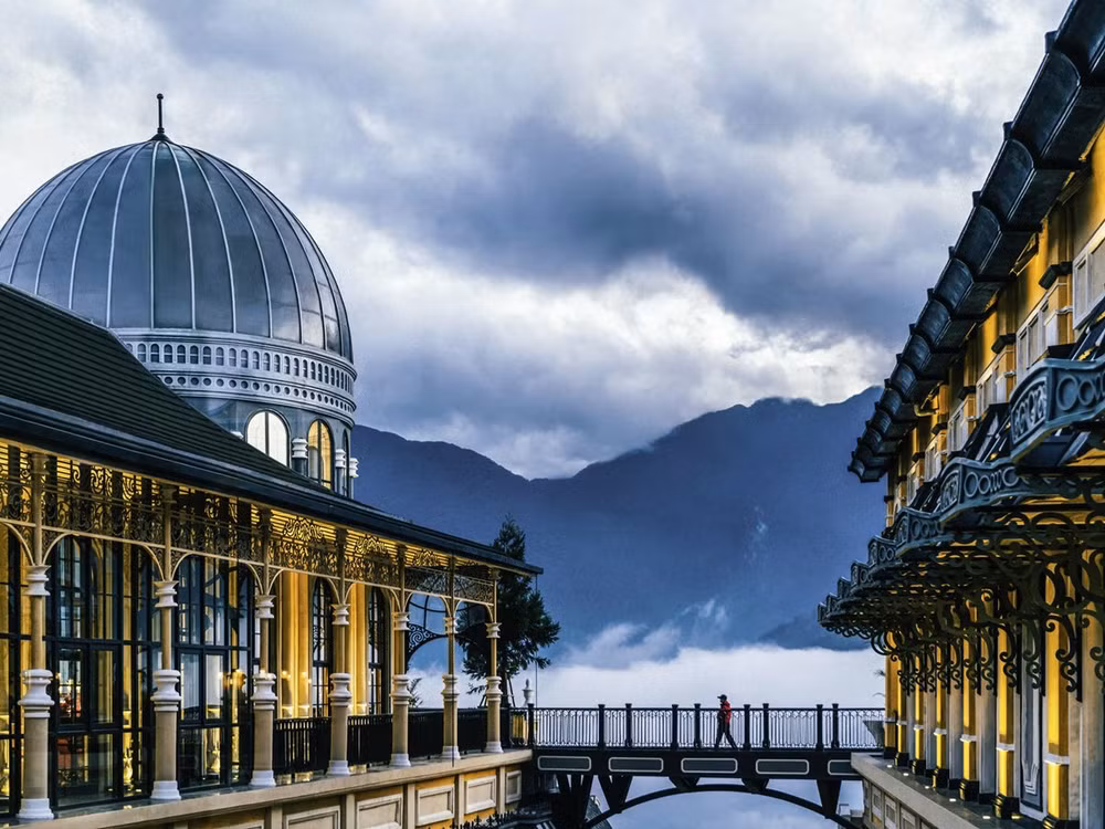 Un hôtel de Sa Pa reçoit le prix AHEAD Asia 2020 ảnh 1