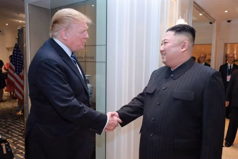 KCNA : Donald Trump et Kim Jong-un poursuivront leurs discussions sur la dénucléarisation ảnh 1