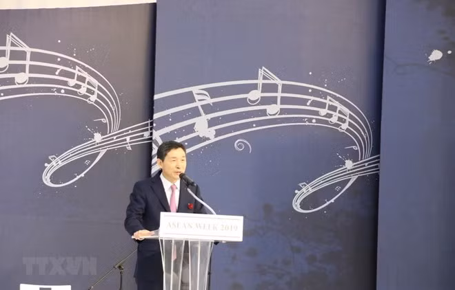 ASEAN et République de Corée célèbrent le 30e anniversaire de leur dialogue ảnh 1