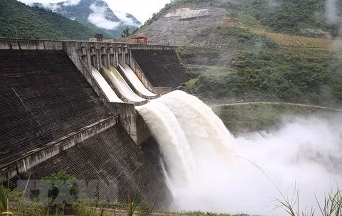 Augmentation les importations vietnamiennes d'électricité de Chine et du Laos ảnh 1 Augmentation les importations vietnamiennes d'électricité de Chine et du Laos ảnh 1